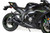 Alien Head 2 Full System Black 14" Muffler ZX-10R (16-20)