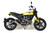 BST Twin TEK 17 x 5.5 Rear Wheel - Ducati Scrambler 800 (15-17)