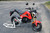 Alien Head 2 Full System  12" Muffler Grom/MSX125 (14-15)