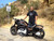BST Twin TEK 18 x 3.5 Front Wheel - Triumph Rocket III (14-15) w/ ABS
