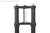 Billet Fork Extension Kit 3 Inch Natural Finish
