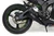 *Single Alien Head Slip-On (3/4 System) Black ZX-10R (16-20)