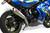 Buy Predator Full System - Stainless Front Section w/ Titanium Muffler GSX-R1000/R (17-27) SKU: 571192 at the price of US$ 1595 | BrocksPerformance.com