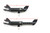 Buy Billet Adjustable BrockSTAND Black Track Style GSX-R1000/R (17-25) SKU: 962868 at the price of US$ 229  | BrocksPerformance.com