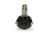 Noise Suppressor Black Fits 2.25 Inch Outlet