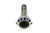 Noise Suppressor Polished Fits 2 Inch Outlet