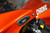 Buy Mirror Block Off Plate Set Carbon Fiber Suzuki Hayabusa (99-20) SKU: 903691 at the price of US$ 72.99 | BrocksPerformance.com