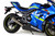 Buy CT Megaphone Full System w/ 17" Muffler GSX-R1000/R (17-25) SKU: 398763 at the price of US$ 2679 | BrocksPerformance.com