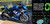 Buy CT Megaphone Full System w/ 17" Muffler GSX-R1000/R (17-25) SKU: 398763 at the price of US$ 2679 | BrocksPerformance.com