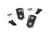 Mirror Block Off Plate Set Carbon Fiber S1000RR (10-19) and HP4 (12-15)