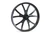Buy BST Torque TEK 26 x 3.5 Front Wheel - Harley-Davidson Street Bob, Low Rider, and Super Glide (08-17) SKU: PS-171470 at the price of US$ 2395