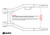 Buy Performance Bagger Swingarm (Black) for Harley-Davidson Touring Models (09-26) SKU: 604348 at the price of US$ 1829 | BrocksPerformance.com