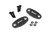 Buy Mirror Block Off Plate Set Carbon Fiber ZX-10R (16-26) and Triumph Daytona 675R (13-18) / Moto2 765 (2020) SKU: 903743 at the price of US$ 72.99 | BrocksPerformance.com