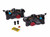 Buy Brembo .484 Café Front Caliper Set (108mm Radial) Anthracite Black SKU: 705075 at the price of US$ 3195 | BrocksPerformance.com