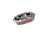 Buy Brembo M4 Left Front Caliper (Radial Mount) Titanium Grey SKU: 705270 at the price of US$ 749 | BrocksPerformance.com