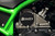 Buy Supercharger Sprocket Cover Z H2 (20-26), Ninja H2 (15-26), and Ninja H2 SX / SE / SE+ (18-26) SKU: 903925 at the price of US$ 99 | BrocksPerformance.com