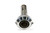 Noise Suppressor Polished Fits 2.25 Inch Outlet (For Slash Cut 2)