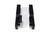 Buy Bolt-On Swingarm Extensions (Black) for Z H2 (20-25) SKU: 604907 at the price of US$ 399 | BrocksPerformance.com