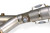 Buy CT Megaphone Full System w/ 17" Muffler S1000RR (20-26) SKU: 320286 at the price of US$ 2679 | BrocksPerformance.com