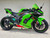 Buy Alien Head 2 Full System Black 14" Muffler ZX-10R/RR (21-26) SKU: 398932 at the price of US$ 1999
