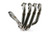 Buy Penta-Carbon Full System 15" Muffler (Polished) ZX-10R/RR (21-26) SKU: 398945 at the price of US$ 1779 | BrocksPerformance.com