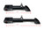 Buy Billet Adjustable BrockSTAND Black Track Style Honda Grom (17-26) and Monkey (19-25) SKU: 963115 at the price of US$ 159 | BrocksPerformance.com