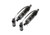 Buy 12in Bitubo WMM Twin Remote Rear Shock Set Black - Harley-Davidson Baggers (See Fitment List) SKU: 783387 at the price of US$ 1499 | BrocksPerformance.com