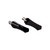 Buy Diamond Foot Pegs Black Standard (See Fitment) SKU: 695813 at the price of US$ 265 | BrocksPerformance.com