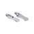 Buy Diamond Passenger Foot Pegs Chrome Softail (18-24) SKU: 695878 at the price of US$ 265