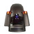 Buy Taillight Black W/Plate Frame Touring (14-23) SKU: 696255 at the price of US$ 495 | BrocksPerformance.com