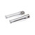Buy Sharif Foot Pegs Chrome Standard (See Fitment) SKU: 696775 at the price of US$ 155