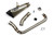 Buy Penta-Carbon Full System 14" Muffler Honda Grom (22-25) SKU: 367220 at the price of US$ 779