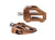Buy BMX Driver Foot Pegs Bronze Softail (18-24) SKU: 697321 at the price of US$ 279 | BrocksPerformance.com