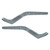 Buy Vity's Design Rear Fender Mount w/ Turn Signal Holes Silver Low Rider S/ST (18-26) SKU: 697451 at the price of US$ 1295 | BrocksPerformance.com