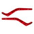 Buy Vity's Design Rear Fender Mount Red Low Rider S/ST (18-24) SKU: 697659 at the price of US$ 1295