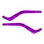 Buy Vity's Design Rear Fender Mount Purple Low Rider S/ST (18-26) SKU: 697698 at the price of US$ 1295 | BrocksPerformance.com