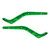 Buy Vity's Design Rear Fender Mount Green Low Rider S/ST (18-26) SKU: 697711 at the price of US$ 1295 | BrocksPerformance.com