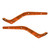 Buy Vity's Design Rear Fender Mount Orange Low Rider S/ST (18-26) SKU: 697724 at the price of US$ 1295 | BrocksPerformance.com