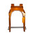 Buy Vity's Performance Swingarm Orange Touring Models (09-26) SKU: 698257 at the price of US$ 3595 | BrocksPerformance.com