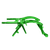 Buy Vity's Performance Subframe Green Road Glide (14-24), Street Glide (14-24), Road King (14-24) SKU: 698452 at the price of US$ 3595 | BrocksPerformance.com