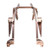 Buy Vity's Performance Rear Subframe Rose Gold Road Glide (14-24), Street Glide (14-24), Road King (14-24) SKU: 698504 at the price of US$ 3595 | BrocksPerformance.com