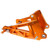 Buy Vity's Performance Swingarm Orange M8 Softail (18-26) SKU: 698829 at the price of US$ 3895 | BrocksPerformance.com