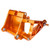 Buy Vity's Performance Swingarm Orange M8 Softail (18-26) SKU: 698829 at the price of US$ 3895 | BrocksPerformance.com