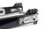 Buy Short ATTACK™ Swingarm Extended 0"-4" (Black) for H-D Touring Models (09-26) SKU: 605583 at the price of US$ 1829 | BrocksPerformance.com