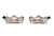 Buy Brembo GP4-MS Front Caliper Set (100mm Radial) Billet Aluminum SKU: 705972 at the price of US$ 1199 | BrocksPerformance.com