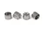Buy BrakeTech Racing Pistons for Yamaha YZF-R1, YZF-R7, and YZF-R6 Front Calipers (26.8/30mm) SKU: 904367 at the price of US$ 219.95 | BrocksPerformance.com