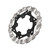 Buy BrakeTech 320mm x 5mm Harley-Davidson (08-26) Cobra SS Spoke Mount LH Brake Rotor - BTHD-33.SL SKU: 906733 at the price of US$ 369.95
