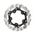 Buy BrakeTech 320mm x 5mm Harley-Davidson (08-26) Cobra SS Spoke Mount LH Brake Rotor - BTHD-33.SL SKU: 906733 at the price of US$ 369.95