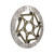 BrakeTech 330mm x 6.5mm Kawasaki ZX10R (16-26) AXIS RR SBK Narrowband LH Brake Rotor - BTR-K2SB.SL