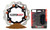 Buy BrakeTech 270mm Suzuki RMZ250 (07-18), RMZ450 (05-17) Stage III Brake Rotor - BTX-301 SKU: 906642 at the price of US$ 349.95